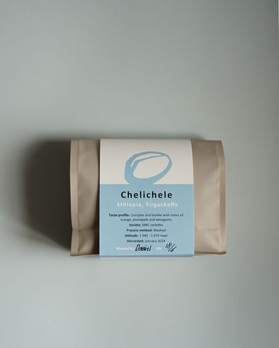 Ethiopia - Chelichele