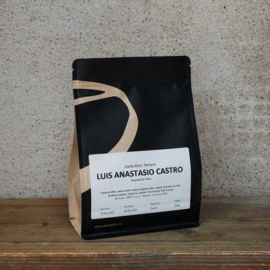 Rescued coffee: Single Origins 30% discount